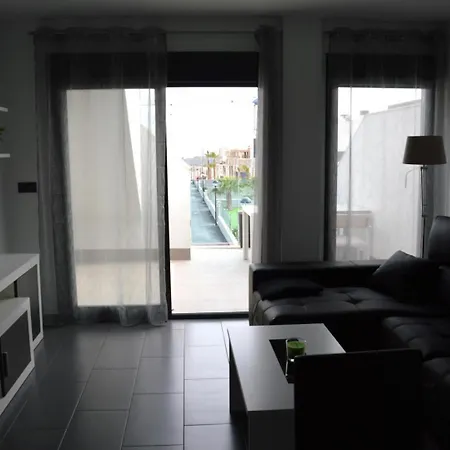 Lejlighed Penthouse Oasis Hill Campoamor Cabo Roig