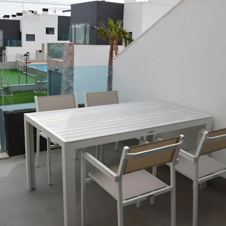 Lejlighed Penthouse Oasis Hill Campoamor Cabo Roig