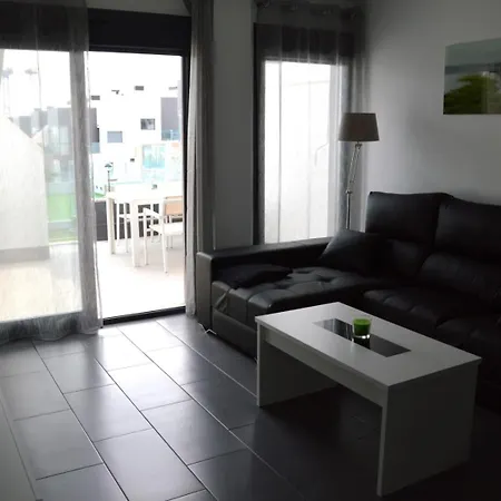 Lejlighed Penthouse Oasis Hill Campoamor *