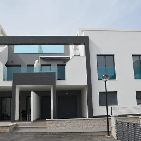 Penthouse Oasis Hill Campoamor Lejlighed *