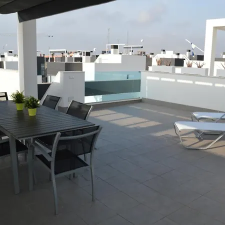 Penthouse Oasis Hill Campoamor *