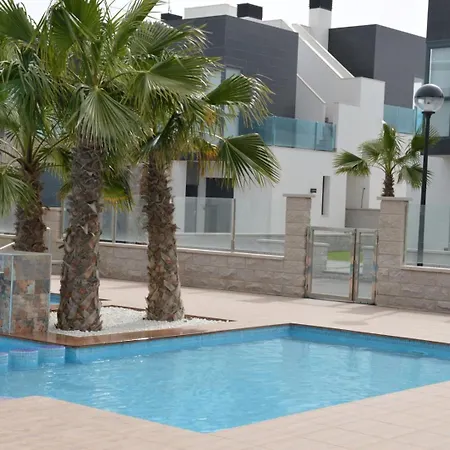 Penthouse Oasis Hill Campoamor Cabo Roig
