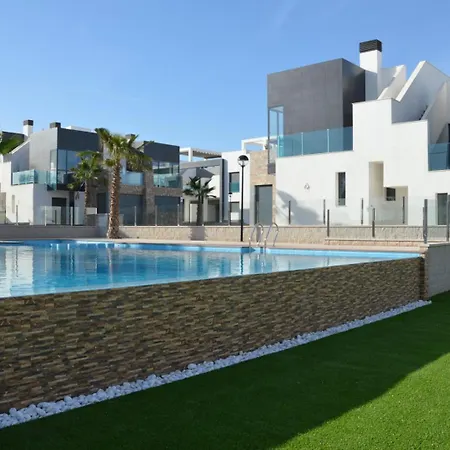 Penthouse Oasis Hill Campoamor * Cabo Roig