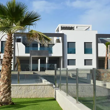 Lejlighed Penthouse Oasis Hill Campoamor Cabo Roig